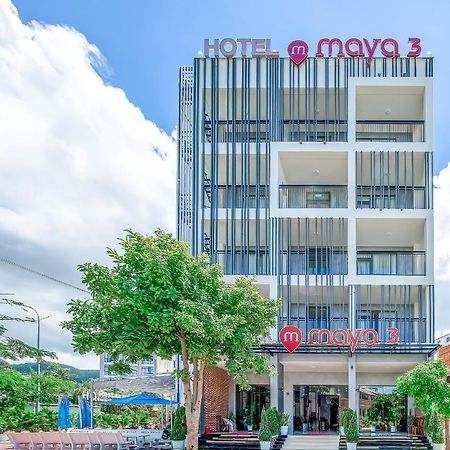 Maya Hotel 3 Chi Khu Co Ong Экстерьер фото