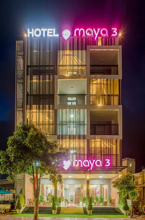 Maya Hotel 3 Chi Khu Co Ong Экстерьер фото