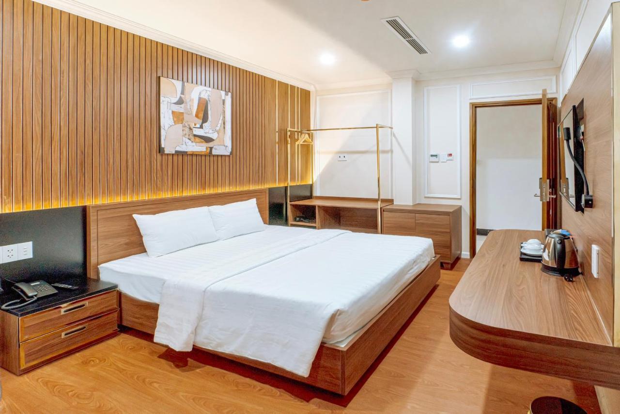 Maya Hotel 3 Chi Khu Co Ong Экстерьер фото