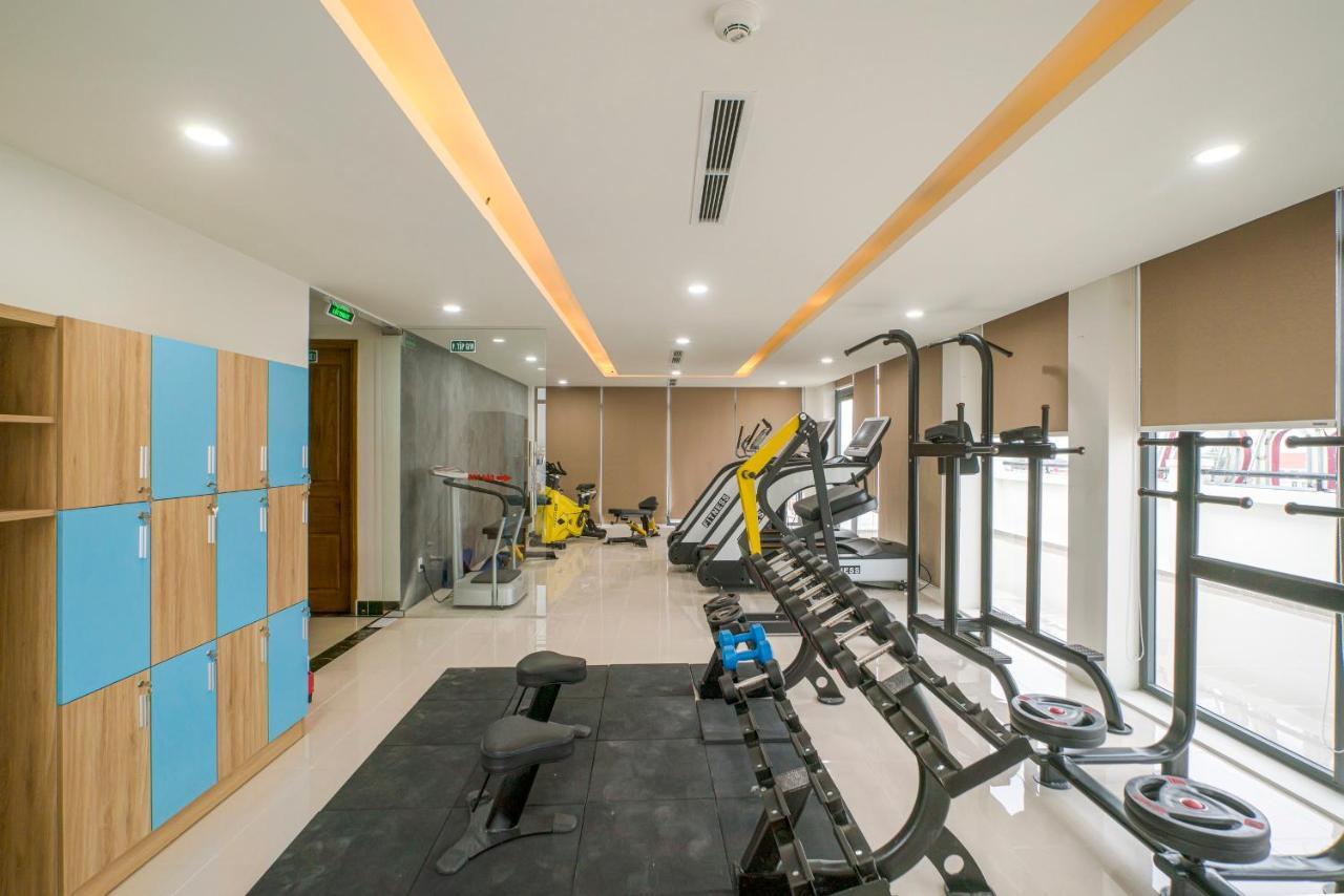 Maya Hotel 3 Chi Khu Co Ong Экстерьер фото