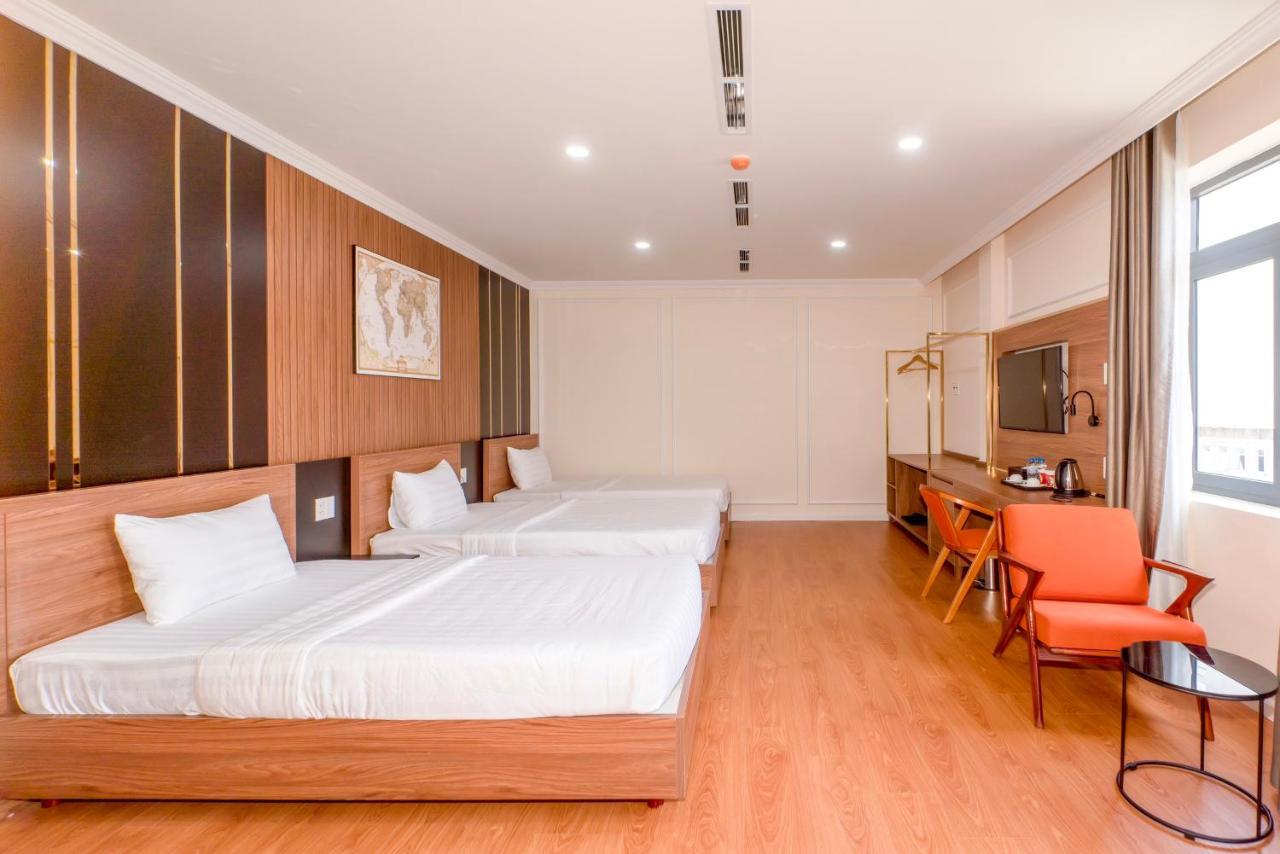 Maya Hotel 3 Chi Khu Co Ong Экстерьер фото