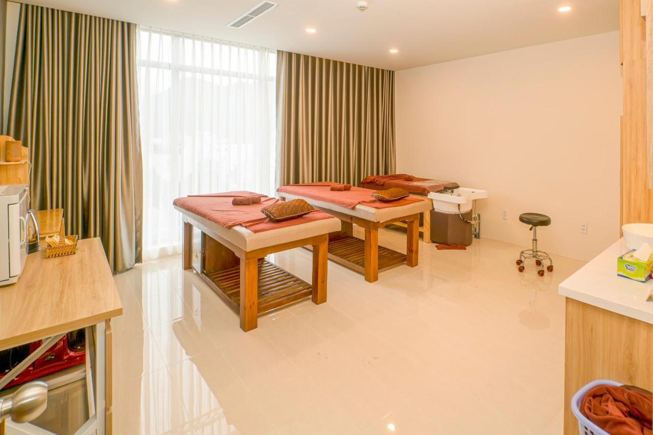 Maya Hotel 3 Chi Khu Co Ong Экстерьер фото
