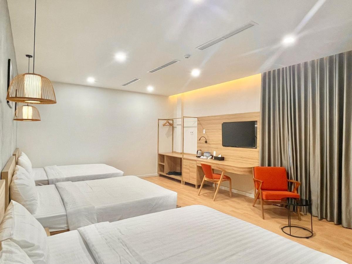 Maya Hotel 3 Chi Khu Co Ong Экстерьер фото