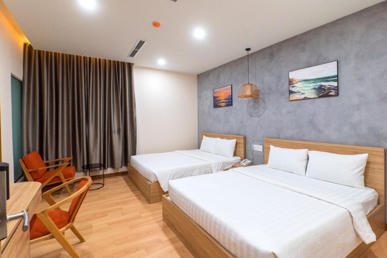 Maya Hotel 3 Chi Khu Co Ong Экстерьер фото