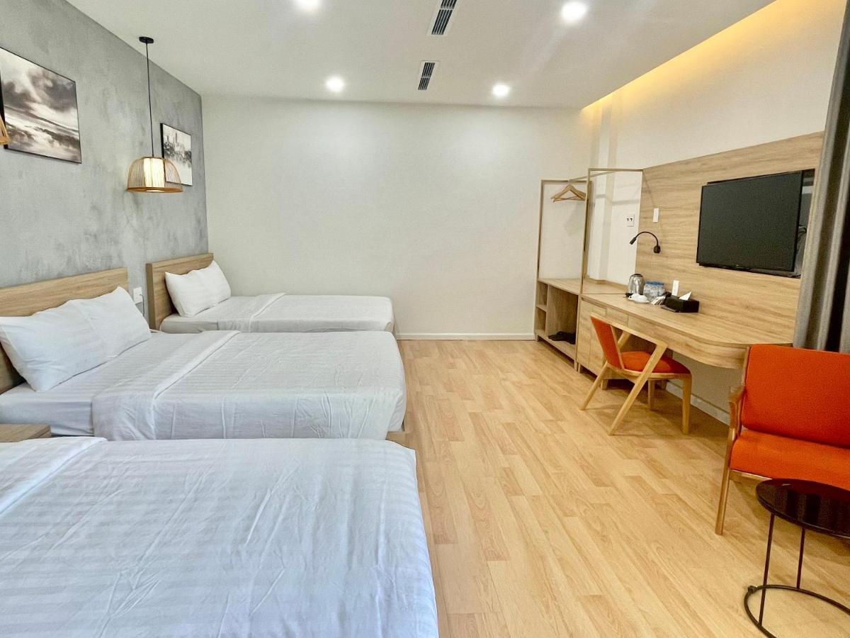 Maya Hotel 3 Chi Khu Co Ong Экстерьер фото