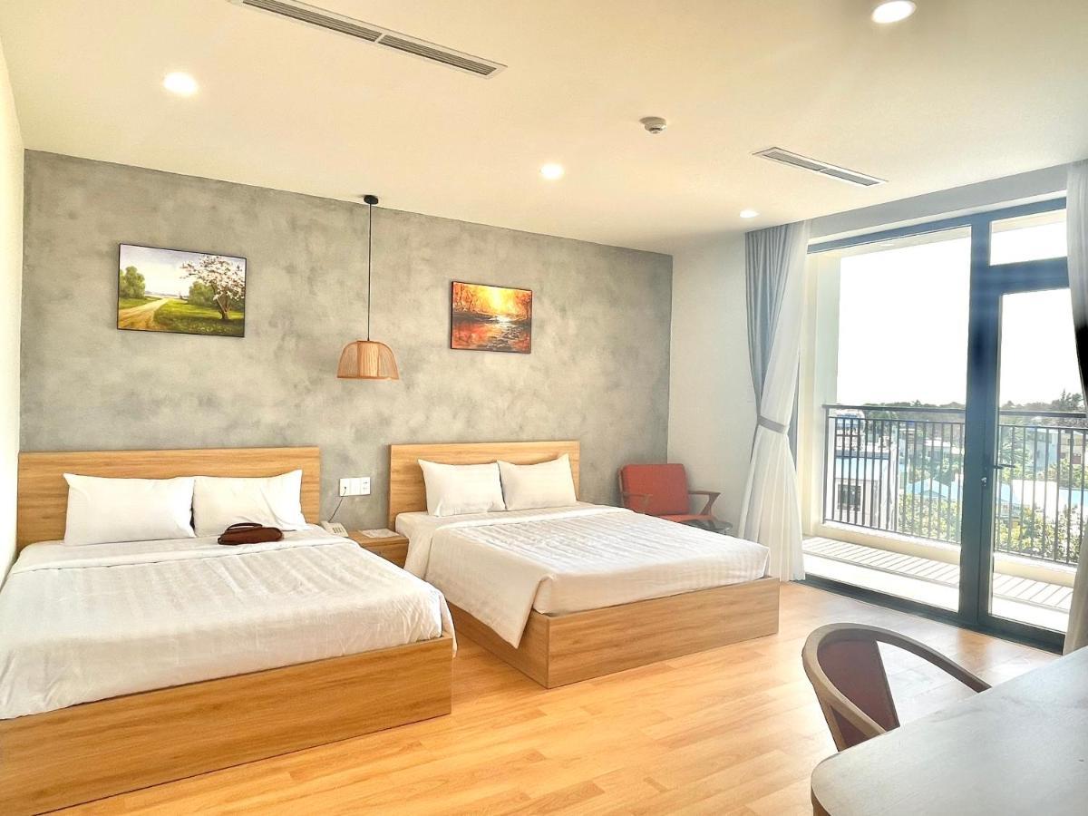 Maya Hotel 3 Chi Khu Co Ong Экстерьер фото